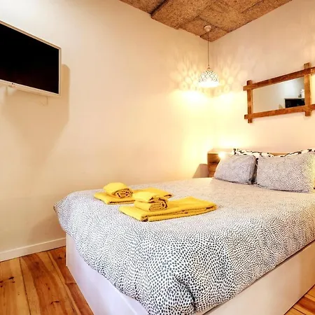 Apartament Citadel Crest First Floor Lizbona